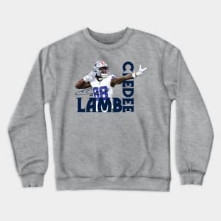 CeeDee Lamb Crewneck Sweatshirt